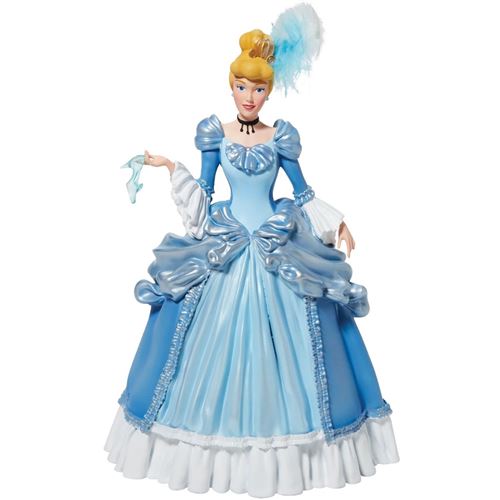Enesco Statuette En Résine Cendrillon Showcase - Image 2