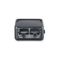 Tefal - appareil à raclette 2 personnes 400w re230812 - plug & share