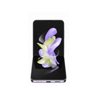 Smartphone Samsung Galaxy Z Flip4 6.7" Nano SIM 5G 256 Go Violet