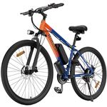 Vélo électrique Ridstar C29 19 pouces grand cadre 1000W 48V 15AH 50KM/H pneus 29 pouces