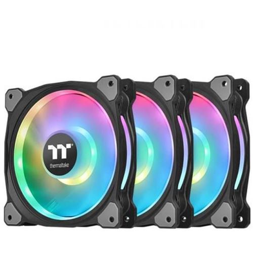 Thermaltake Riing Duo - Tt Premium - Rgb - 14 Cm - Image 3