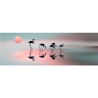 Tableau Toile Parapluie 45x65 Cm CEANOTHE - Impression HD, Bois FSC, Fabriqué En France - 6