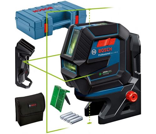 Bosch Laser À Lignes Et Points Gcl 2-50 G - Image 2