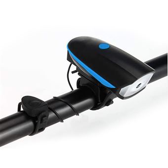 Ensemble De Phares Avant Et Arrière à LED Solaires Rechargeables Par Usb Pour Velo~p137936401