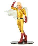Figurine Banpresto 9783 One Punch Man Dxf Premium Saitama Metalic Color