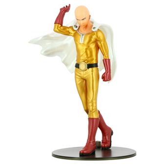 Figurine Banpresto 9783 One Punch Man Dxf Premium Saitama Metalic Color