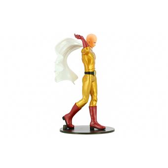 Figurine Banpresto 9783 One Punch Man Dxf Premium Saitama Metalic Color