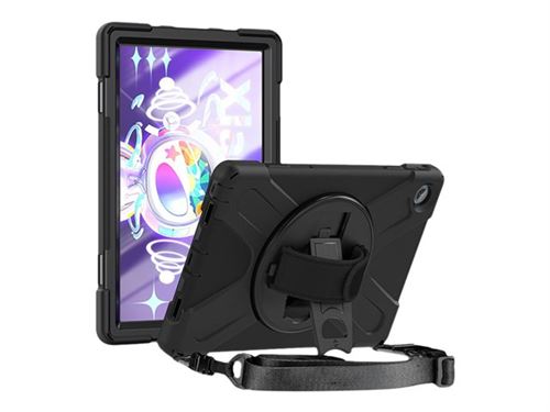 DLH DY-RC4588 - Coque de protection pour tablette - 10.6 - pour Lenovo Tab M10 Plus (3rd Gen) ZAAJ (10.61 )