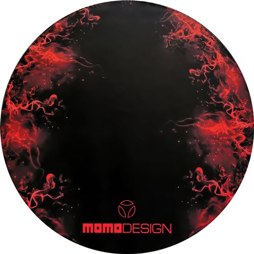 Momo Design MD-CM1201-R pièce et accessoire de chaise de jeux vidéo