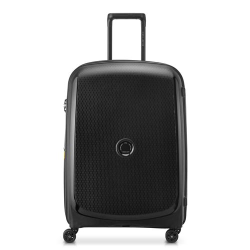 Erweiterbarer Koffer mit 4 doppelten Rollen Delsey Belmont Plus Mr