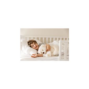 Peluche - Ourson reveur sonore - 30cm
