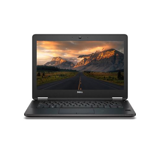 Dell Latitude E5270 - Core I3 Gen 6 - 8 Go Ram - SSD 1 To - Windows 10