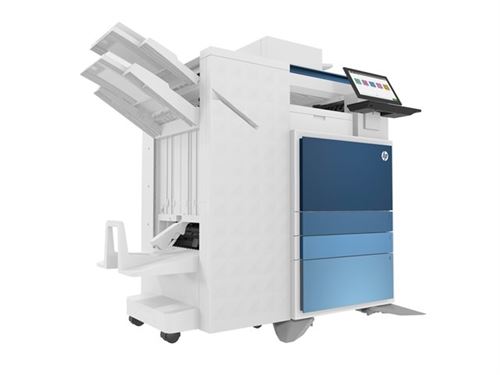 HP Color LaserJet Managed Flow MFP E786z - Imprimante multifonctions - couleur - laser - A3/Ledger (297 x 432 mm) (original) - A3/Ledger (support) - j