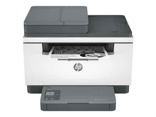 HP LaserJet MFP M236sdw - Imprimante multifonctions - Noir et blanc - laser - Legal (216 x 356 mm)/A4 (210 x 297 mm) (original) - A4/Legal (support) - jusqu'à 29 ppm (copie) - jusqu'à 29 ppm (impression) - 150 feuilles - USB 2.0, LAN, Wi-Fi(n)