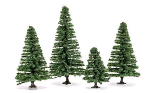 Skale Scenics Small Fir Trees - Humbrol