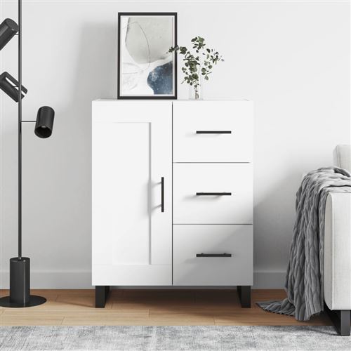 Vidaxl Blanc - Image 3