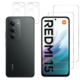 Protection Verre Trempé Pour Appareil Photo Xiaomi 11 Lite 5G - Lentille Arrière - Ultra Fin