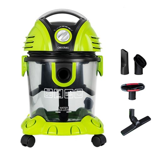Aspirateur-traîneau Conga Wet&Dry T Cecotec