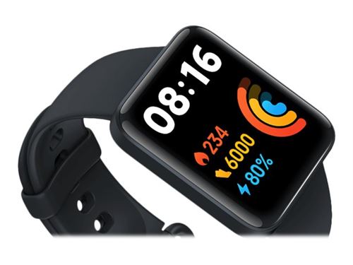 Jam Tangan Montre ConnectÃ©e Xiaomi Watch Lite Smart Band Montre - Main Image