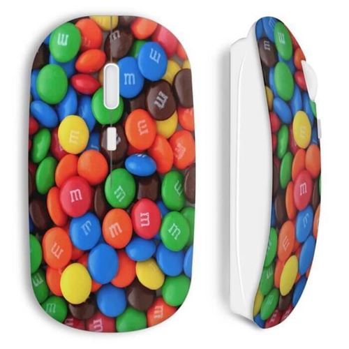 Souris Sans Fil m&m's Maniacase