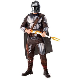Déguisement Star Wars - The Mandalorian adulte - 1