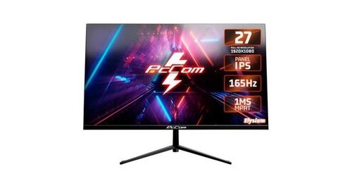 Pccom elysium go2780 27" led ips fullhd 165hz freesync