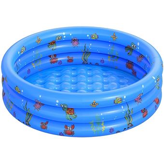Piscine gonflable en PVC pour enfants et adultes, grande piscine
