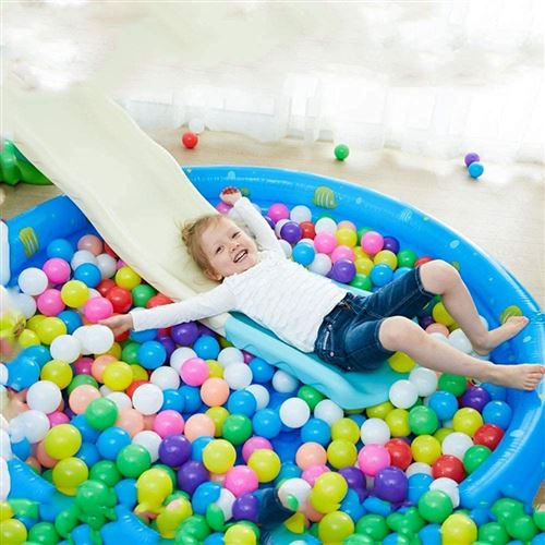 Piscine gonflable portable ronde en PVC pour bébés, jeu de jardin pour  tout-petits, bain d'eau, pataugeoire pour enfants - AliExpress