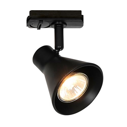 Nordlux Eik Link Spot 2510389903 Luminaire sur rail haute tension Link GU10 noir