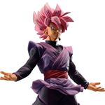 Dragon Ball Super - Figurine Black Goku RosÃ© Ichibansho