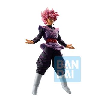 Dragon Ball Super - Figurine Black Goku RosÃ© Ichibansho