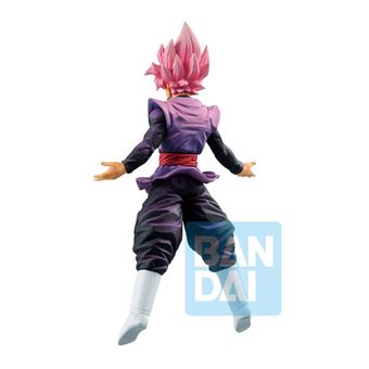 Dragon Ball Super - Figurine Black Goku RosÃ© Ichibansho