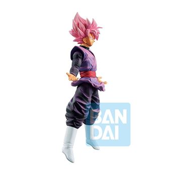 Dragon Ball Super - Figurine Black Goku RosÃ© Ichibansho