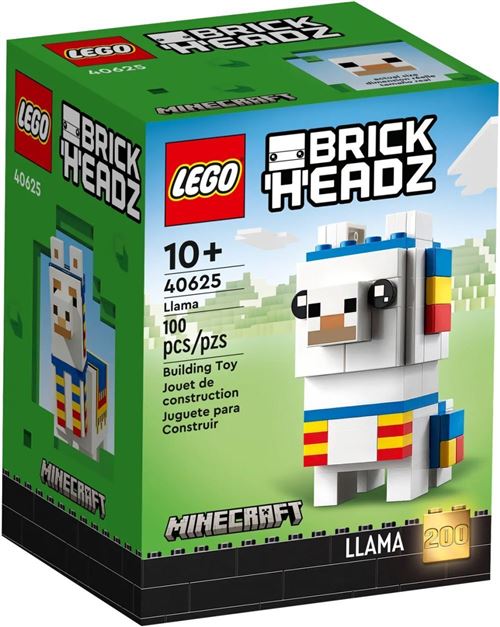 Lego® Minecraft™ 40625 Brickheadz™ Lama