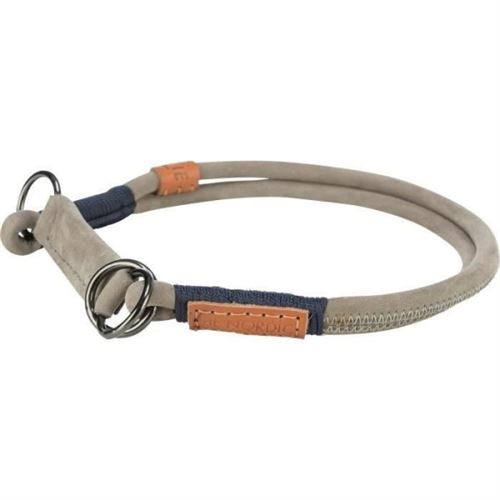 Comparer les prix de Collier semiétrangleur TRIXIE BE NORDIC Cuir L50 cm ø 10 mm