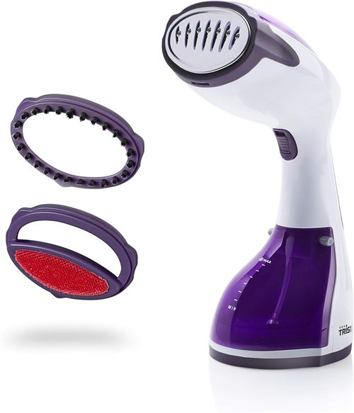 TRISTAR D&eacute;froisseur vapeur 1200W, violet, 260 ml