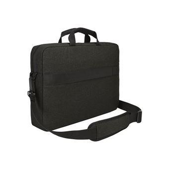 Case Logic Huxton HUXA-215 - Sac à bandoulière pour ordinateur portable - 15.6" - noir