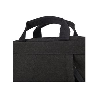 Case Logic Huxton HUXA-215 - Sac à bandoulière pour ordinateur portable - 15.6" - noir