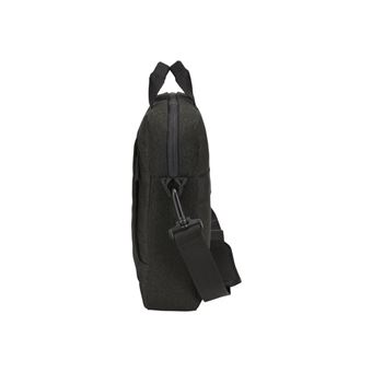 Case Logic Huxton HUXA-215 - Sac à bandoulière pour ordinateur portable - 15.6" - noir