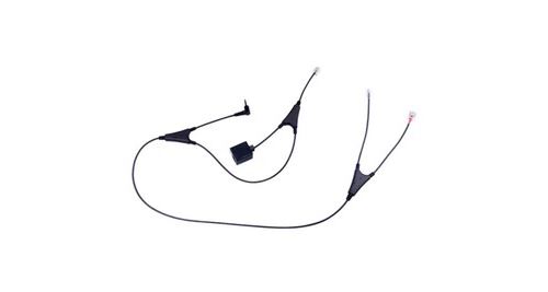 Jabra Link Electronic Hook Switch for Alcatel 801980298039 Phones