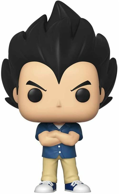 Figurine Funko Pop Animation Dragon Ball Vegeta