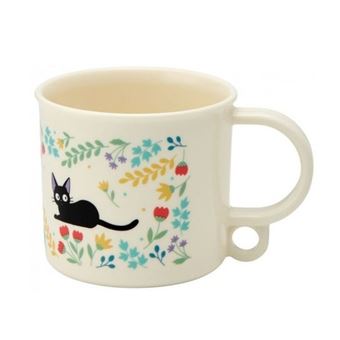 Mug - Ghibli : Kiki La Petite Sorciere - Jardin Botanique