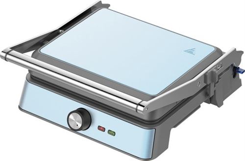 Non Communiqué Bleu Contact Grill - Westinghouse Retro 29 X 24 Cm 180° 2200 W