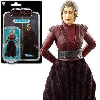 Star Wars The Vintage Collection F7345 Figurine articulee 10cm Morgan Elsbeth Figurine pour enfant Achat prix fnac