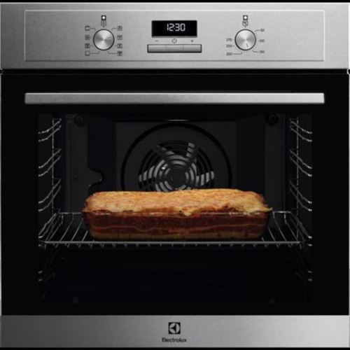 Electrolux EOH3H54X Four multifonction 72L A+ Inox - Image 3