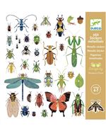 Sticker metallises - Microcosmos
