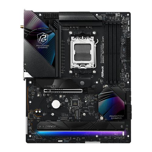 Non Communiqué Carte Mère Asrock B850 Riptide Wifi Am5
