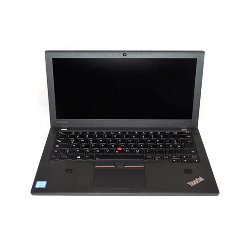Ordinateur Portable Lenovo X270 - Core i5 - Ram 8Go - SSD 256Go - Windows 10 - Full Hd - Reconditionné