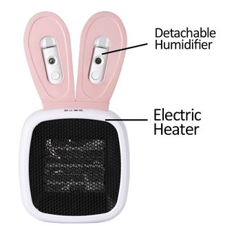 Acheter Huancai – ventilateur de chauffage alimenté par USB
