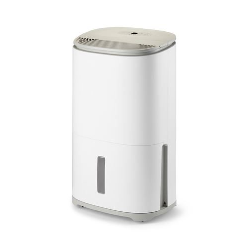 Déshumidificateur/Purificateur D'Air Meacodry Arete One - 20L, Efficacité Énergétique, Idéal Pour Les Maisons De 4 Chambres, Silencieux À 38 Db.